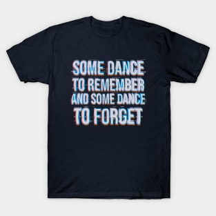 music quote T-Shirt